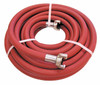 3/4" x 50ft 2-LUG EPDM Rubber Air Hose 1/EA