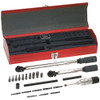 Klein Master Electrician's Torque Kit 25 Pc