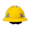JSP® 281-CR2FB  Head Protect Access, Size OS, Silver