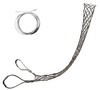 Slingco ZCS3000 - Double Eye Split Mesh Lace Closing Support Grip, 0.75 - 1.00 in (19 - 25 mm)