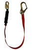 SafeWaze Welding 6' Energy Absorbing Lanyard: Rebar Hook