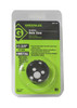 GREENLEE 1-3/4" Variable Pitch Hole Saw