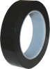 Electro-Tape 1/4" (6.3 mm)    x  36 yd Polyethylene Bond Breaker TaPolyethylene  -  Acrylic Adhesive - Black 96/CS