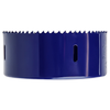 IRWIN BI-METAL 4-3/8 HOLE SAW BOXED