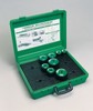GREENLEE 2" - 4" PVC Plug Set