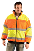 Occunomix Classic Reversible Two-Tone Bomber Jacket 1/EA