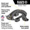 1/2-inch Iron Conduit Bender Head