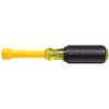 KLEIN 7/16'' Coated Hollow Shank Nut Driver