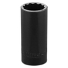 Proto® 1/2" Drive Deep Impact Socket 1-1/8" - 12 Point 1/ea