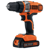 BLACK & DECKER 20V LITHIUM DRILL/DRIVER