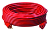 Southwire 100ft SJTW 14/3 Outdoor Extension Cord (Red) 6/BX