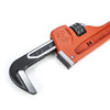 PIPE WRENCH,24",CAST IRON