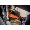 PIPE WRENCH,24",CAST IRON