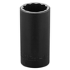 Proto® 1/2" Drive Deep Impact Socket 1-1/4" - 12 Point 1/ea