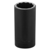 Proto® 1/2" Drive Deep Impact Socket 1-1/4" - 12 Point 1/ea
