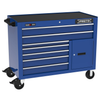 WRKSTATION 50 IN 7 DWR BLUE