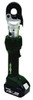 GREENLEE Wire Cutter 25mm, Li-ion, Standard, 120V AC