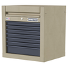 PROTO 27In 7 Drawer Top Chest Desert Tan