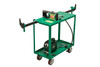 GREENLEE Shear 30T Shearing Station (w/ EHP Battery Hydraulic Pump)