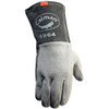 Caiman® 1864  Hand Protect-Welding, Size S, Gray