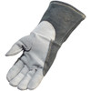 Caiman® 1864  Hand Protect-Welding, Size S, Gray