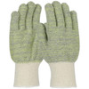 Kut Gard® MTATA/GYC-CC 24oz Cut Resistant Gloves, Size S, Gray, ANSI A4