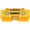 DEWALT Impact Driver Bit Set With Magnetic Tough Case, 15-Piece