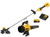 DEWALT 20V 4.0Ah Combo Kit DCST925 and DCBL720