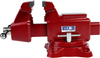 WILTON 648UHD, Utility HD Vise 8" Jaw with Swivel Base