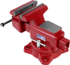 WILTON 648UHD, Utility HD Vise 8" Jaw with Swivel Base