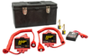 Double Vision® Dual Display Wireless Phasing Meter 5V-43kV, OH Kit 1