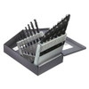 Klein 15 Piece Regular-Point Drill-Bit Set