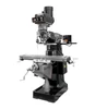 EVS-949 Mill with 3-Axis ACU-RITE 303 (Quill) DRO and X, Y, Z-Axis JET Powerfeeds