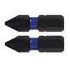 IRWIN IMPACT 1IN PHILLIPS #1 - 2 PACK