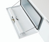 JOBOX 96" Steel Topside Truck Box