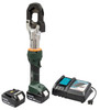 GREENLEE 45 mm Gator Guillotin Hard Metal Cutter, 120V Charger