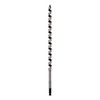 IRWIN AUGR BIT 11/16" X 17" WELDTEC SHIP-TUBED
