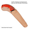 Jameson Leather Scabbard  (P/N HS-11SL)