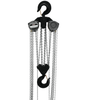 L-100-2000WO-10, 20-Ton Hand Chain Hoist With 10' Lift & Overload Protection