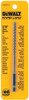 DEWALT 3/16-Inch Rotary Masonry Bit