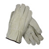 PIP® 69-134  Leather Drivers, Size L, Tan