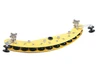 Jameson Corner Block- Single, Nylon Roller, 90 Degree