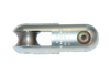 Slingco ZSW6555 - 90° Connector 5000 lbs Work Load,  0 in (0 mm)