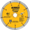 DEWALT 0.250 Xp Sandwich Tuck Point Blade, 4-1/2-Inch