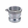 3" Type A Aluminum Cam Lock Coupling 1/EA