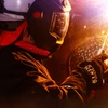 Flame-Resistant Cotton Welding Sleeves