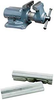 WILTON P-4, Prism Jaw Cap, 4" Jaw Width