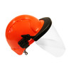 SureFit™ 251-01-6201  Head Protect Access, Size OS, Clear