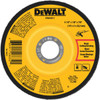 DEWALT Metal Grinding Wheel, 4-1/2-Inch X 1/8-Inch X 7/8-Inch
