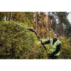 KITTED 20V DEWALT POLE HEDGE TRIMMER